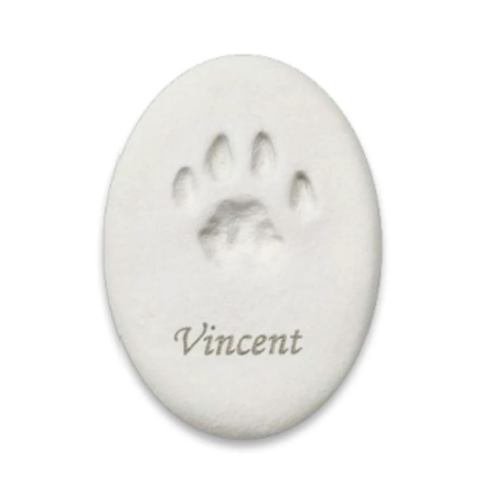 Preserving Paw Prints: